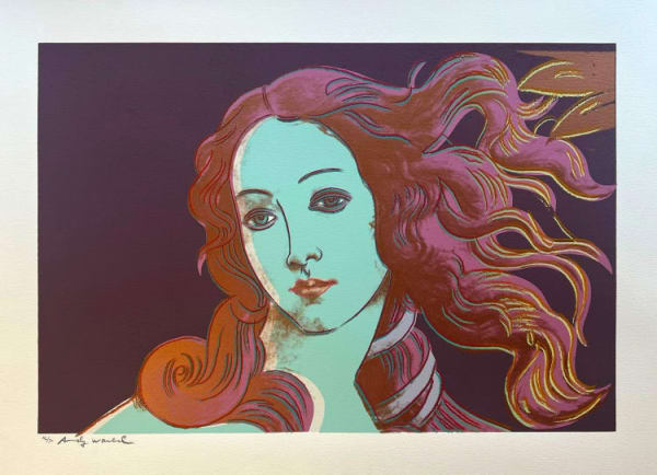 Investing in Andy Warhol