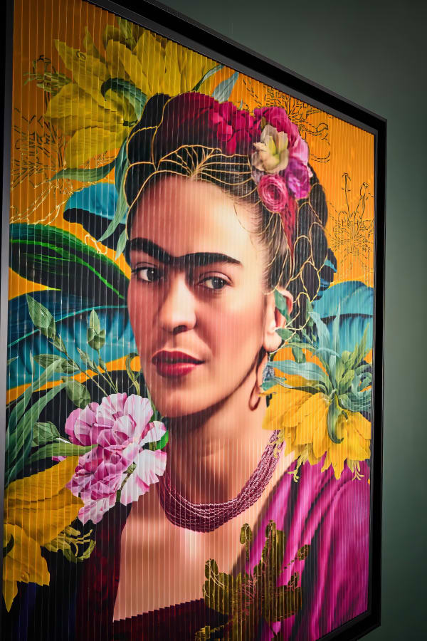 Patrick Rubinstein An Ode to the Masters: Dublin Gallery