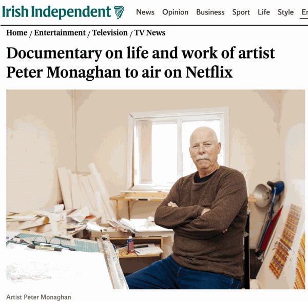 Peter Monaghan Netflix Documentary 