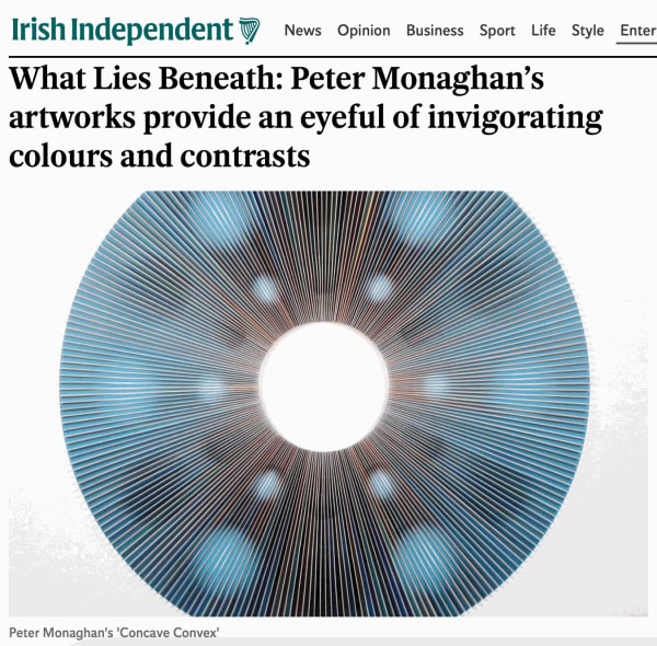 Peter Monaghan- What Lies Beneath 