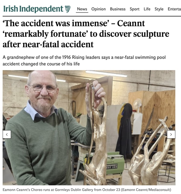 Eamonn Ceannt- Choreo