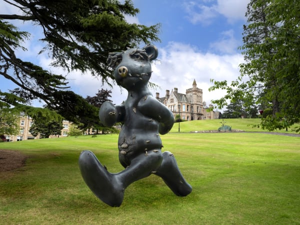 Art + Soul International Art & Sculpture Fair, The Culloden Estate
