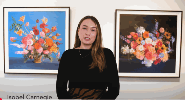 Ian Cumberland- Still, Isobel Carnegie discusses Ian Cumberland's exhibition 'Still'