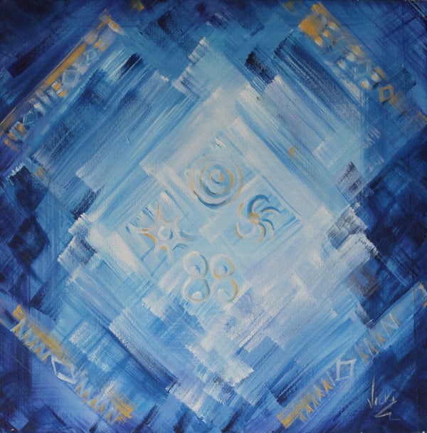 VICTORIA ADOE | Berj Art Gallery | Ghanaian Artist