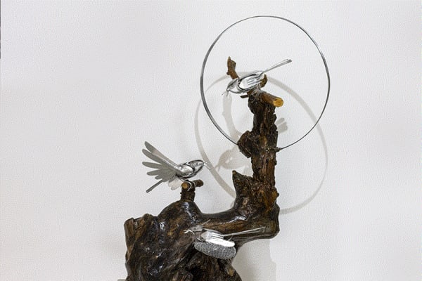 FORTANUS AKOLATSE | Berj Art Gallery | Ghanaian Artist