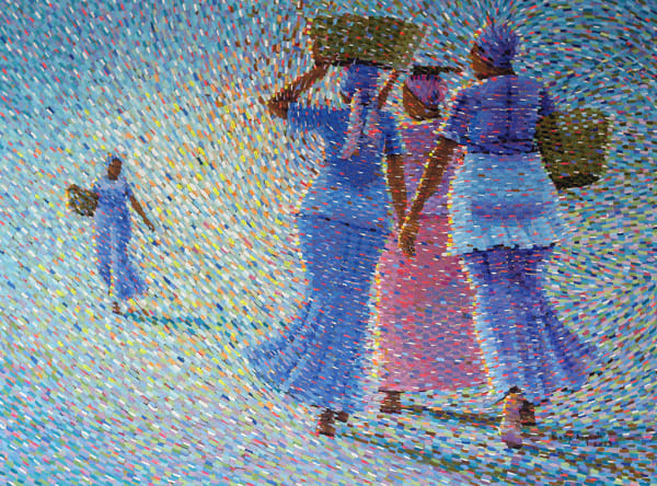 BETTY ACQUAH, Business Women, 2023