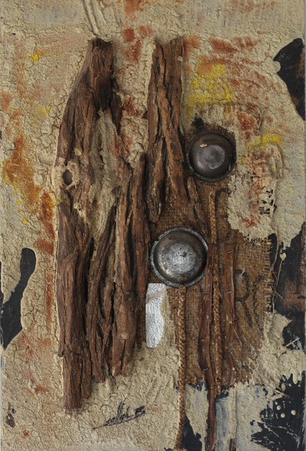 SALLAH BARNABE | Berj Art Gallery | Togolese Artist