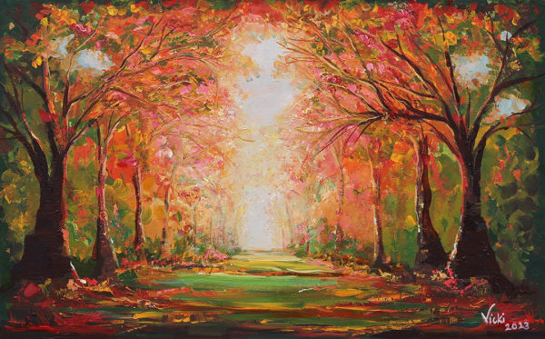 Victoria Addoe | Berj Art Gallery | Ghanaian Artist