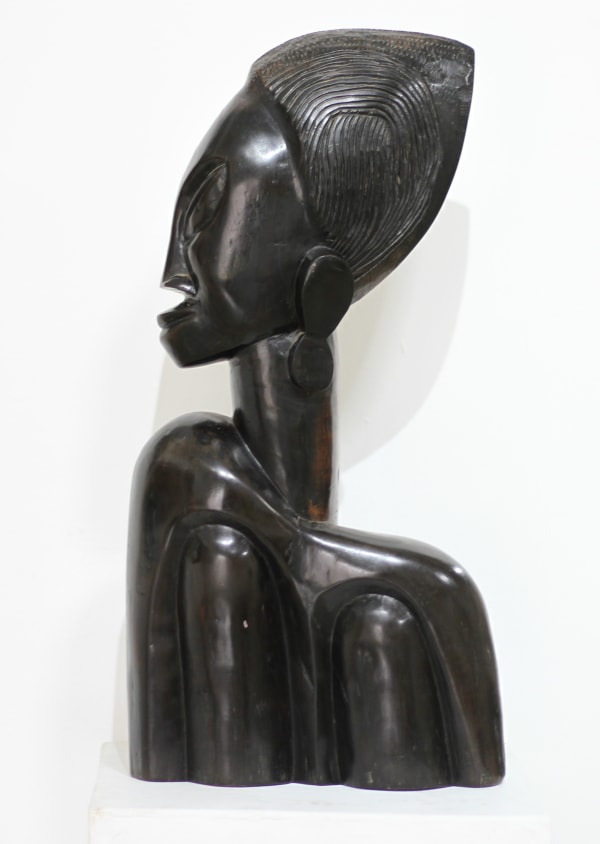 Dr Oku Ampofo | Berj Art Gallery | Ghanaian Artist