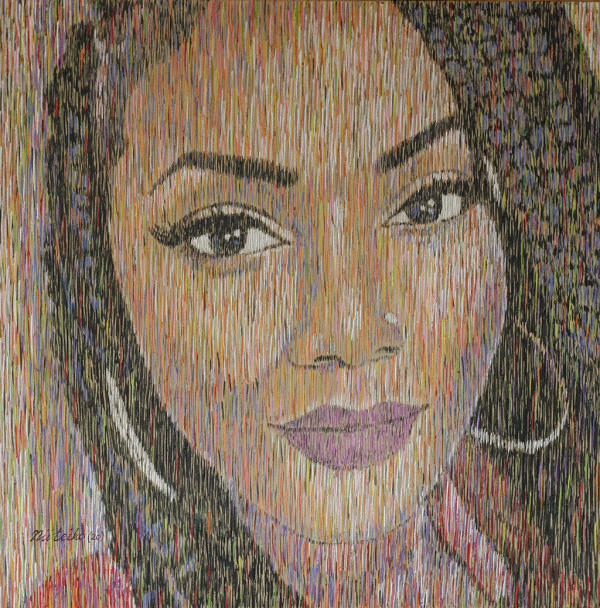 NII TEIKO | Berj Art Gallery | Ghanaian Painter