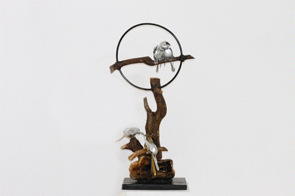 FORTANUS AKOLATSE | Berj Art Gallery | Ghanaian Artist