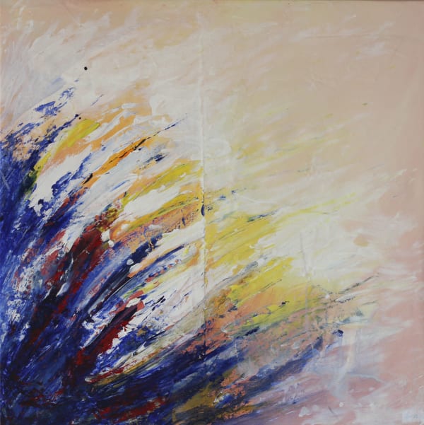 ANDRE DANGNO | Berj Art Gallery | Togolese Artist