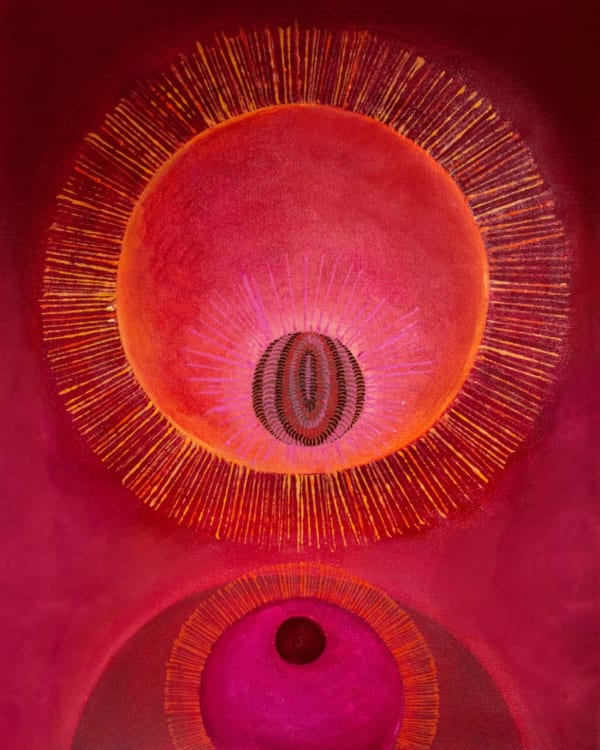 Mia Ghogho | Berj Art Gallery | American Artist