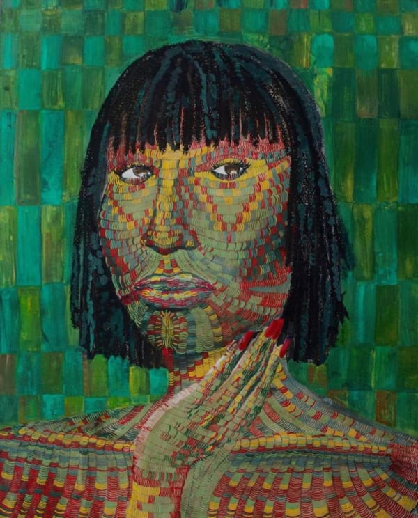 Mia Ghogho | Berj Art Gallery | American Artist