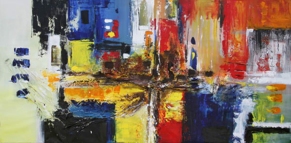 ANDRE DANGNO | Berj Art Gallery | Togolese Artist