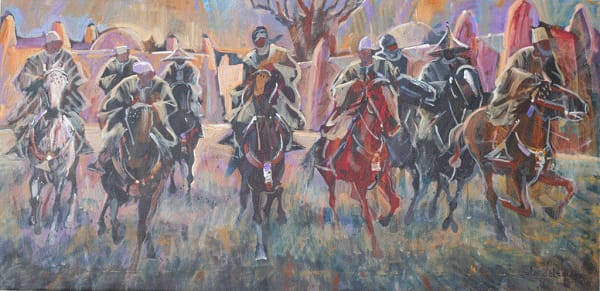 ATO DELAQUIS | Berj Art Gallery| Ghanaian Artist