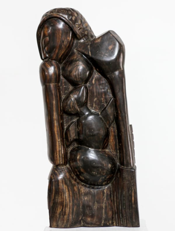 Dr Oku Ampofo | Berj Art Gallery | Ghanaian Artist