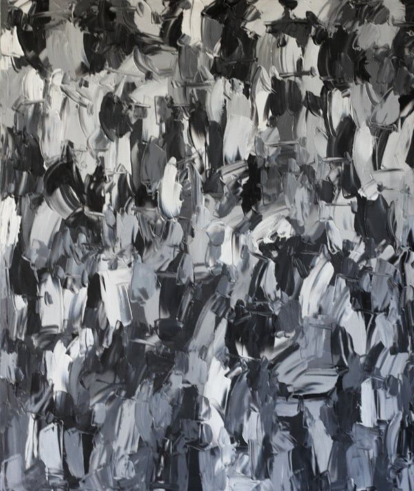 MAXWELL BOADI | Berj Art Gallery | Ghanaian Painter