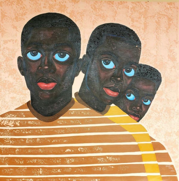 Press | Berj Art Gallery | Curate La | Arushi Gallery | Exhibition