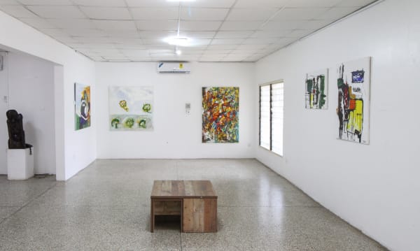 Truth Unhidden | Berj Art Gallery | Exhibition