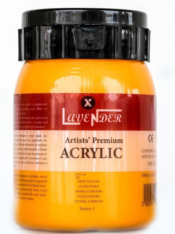 BERJ COLOURS | Berj Art Gallery | Acrylic Paints near me | Art Shop