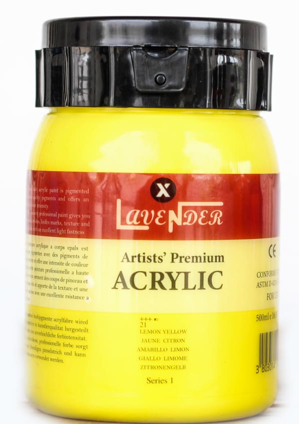 BERJ COLOURS | Berj Art Gallery | Acrylic Paints near me | Art Shop