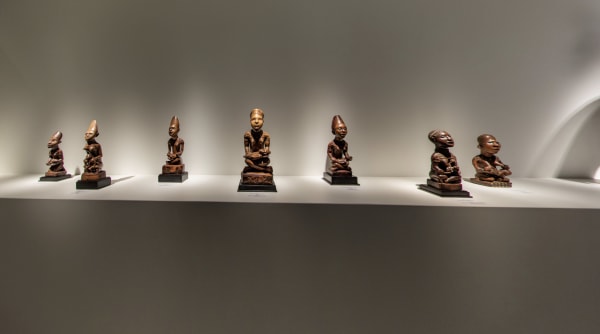 Bernard de Grunne's presentation at Tefaf (2022)