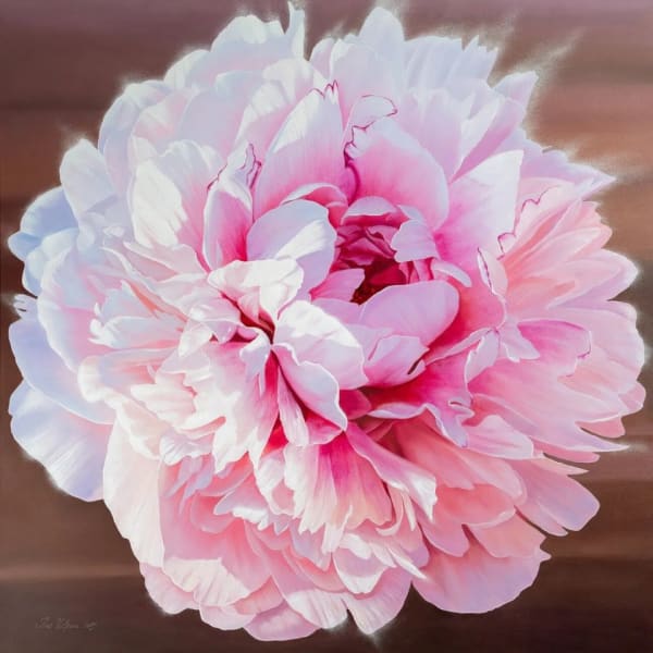 Ira Volkova - Flower in the Sky, 2024