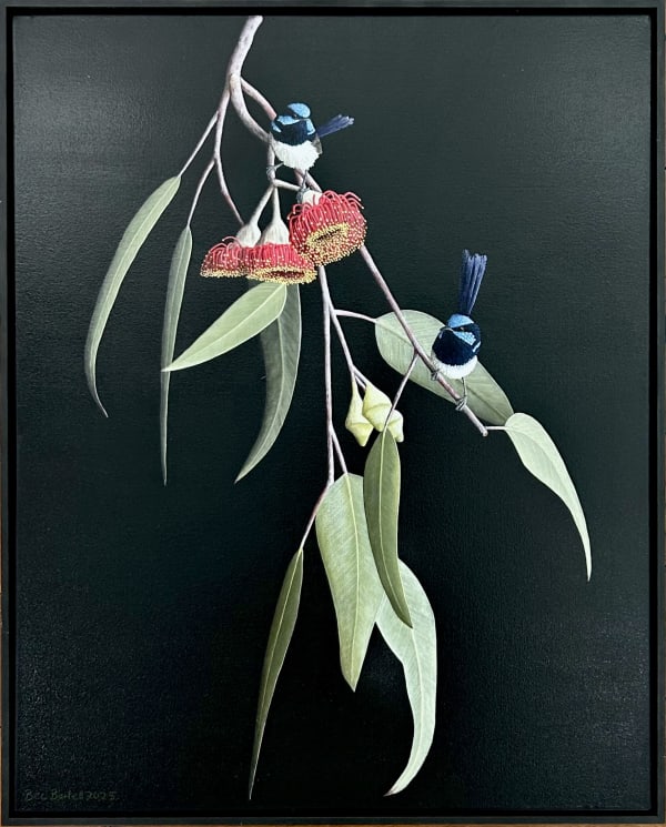 Bec Bartell - Gentle Winds, 2025