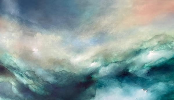 Alice Linford Forte - Miorah (a reflection of light), 2024
