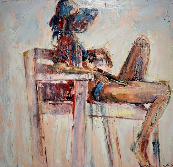 Joe Rolella - Poolside I