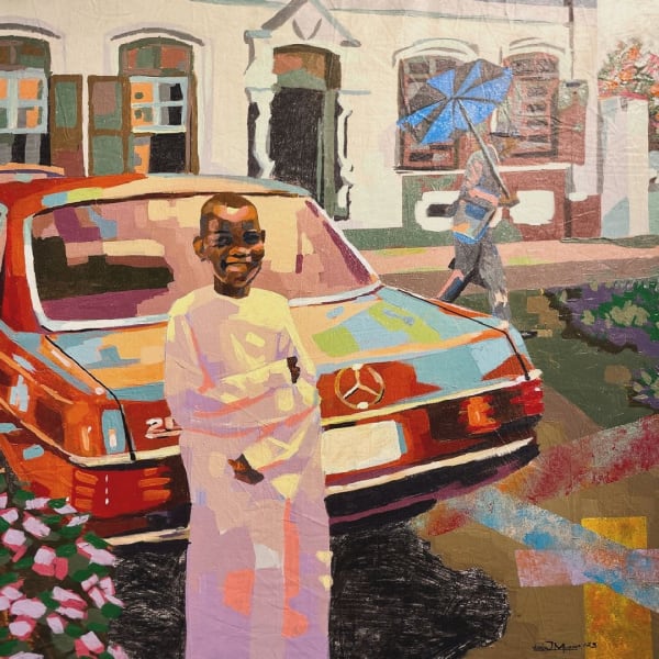 IN LIVING COLOUR