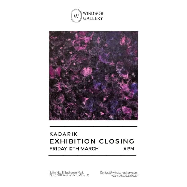Closing Reception Kadarik