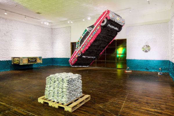 JUSTIN FAVELA, LOS ENCUENTROS BALLROOM MARFA, MARFA, TX (2025-2026)