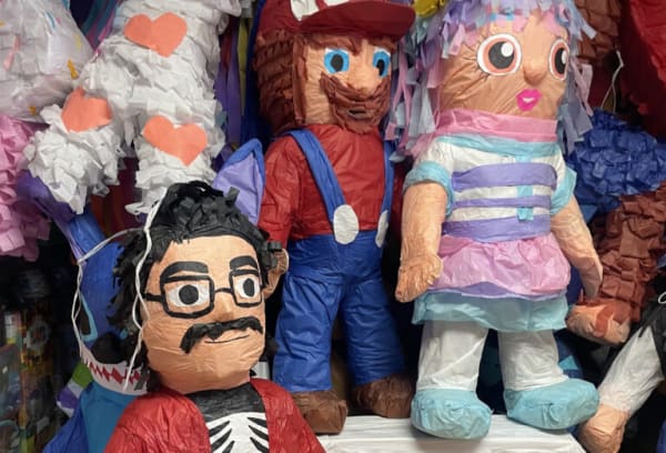 JUSTIN FAVELA, EVERYTHING MUST GO ULRICH MUSEUM OF ART, WICHITA, KS (2025)