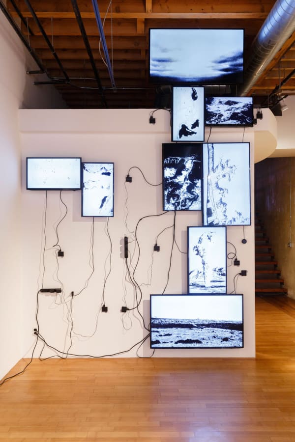 Teresa Diehl, All in One Instant, 2014