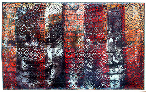 Dinh Q Le, Untitled from the Hill of Poisonous Trees series, 2008