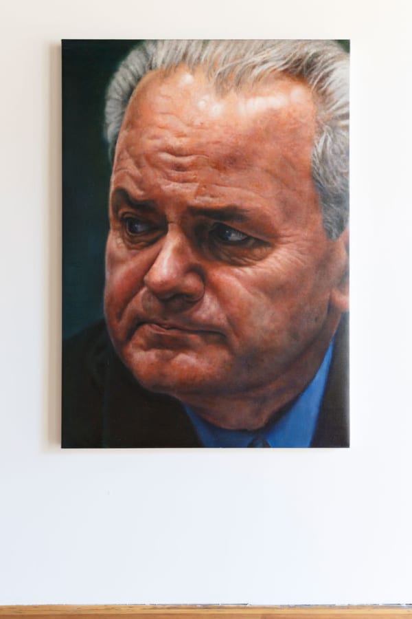 Bradley McCallum, Slobodan Milošević, 2014