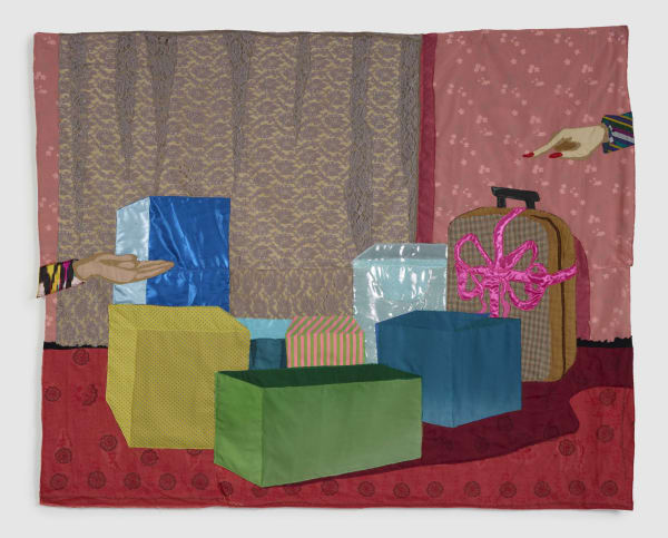 Hangama Amiri, Tohfaha/Gifts, 2022