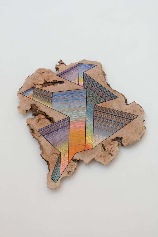 Jason Middlebrook, Sky Series #8, 2022