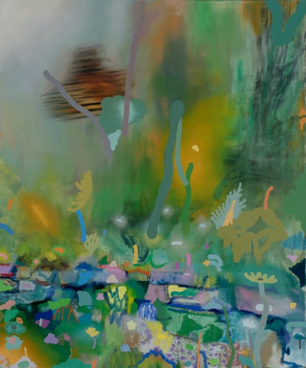 Leon Benn, The Steps of Lovers, 2023