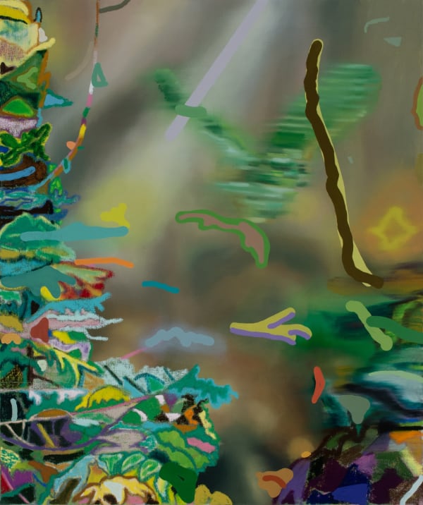 Leon Benn, Without a Noise, 2023