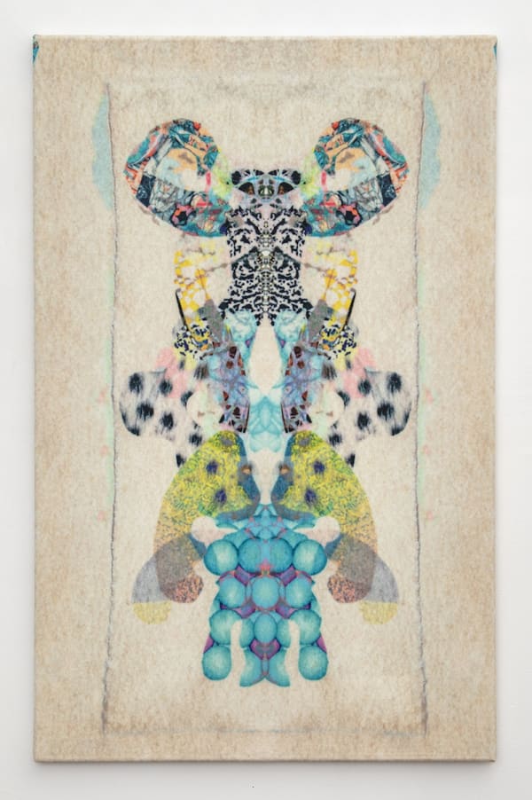 David B. Smith, Being 1, 2020