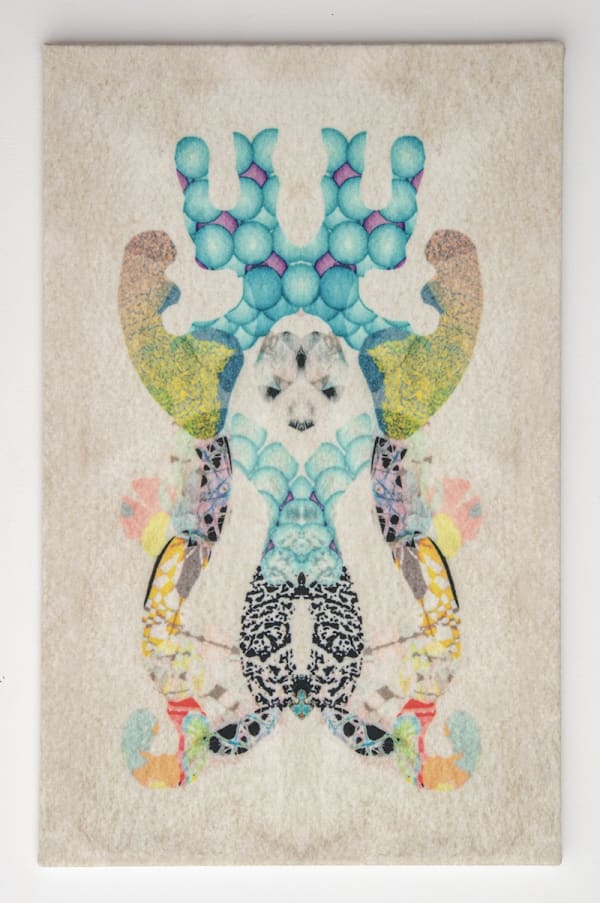 David B. Smith, Being 2, 2021