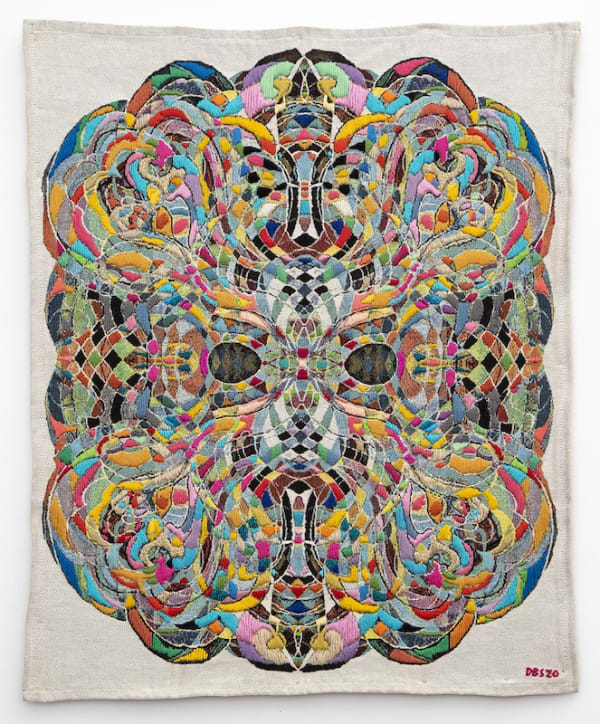 David B. Smith, Mask 1, 2020