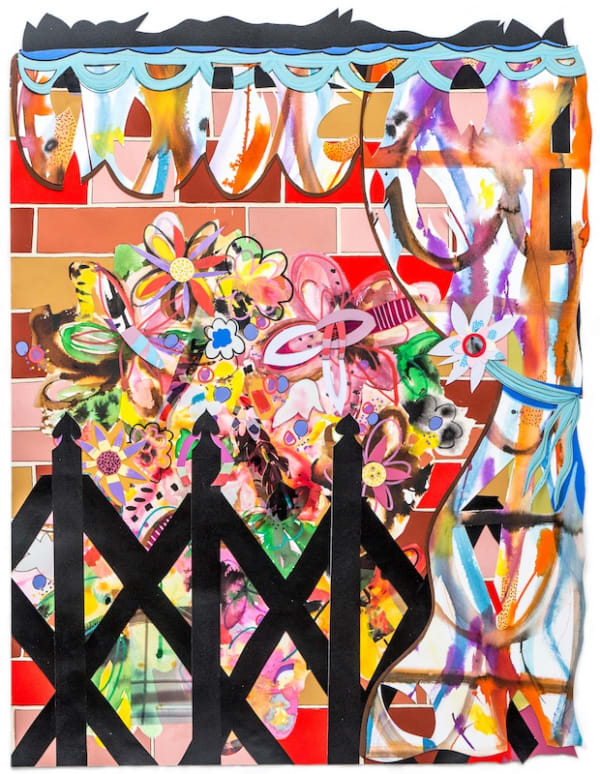 Amy Boone-McCreesh, Access to Beauty II, 2021