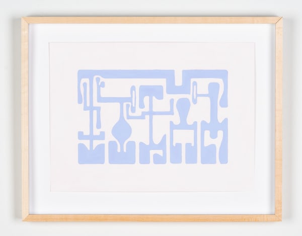 Amber cobb, Diffuser (Laugh), 2021