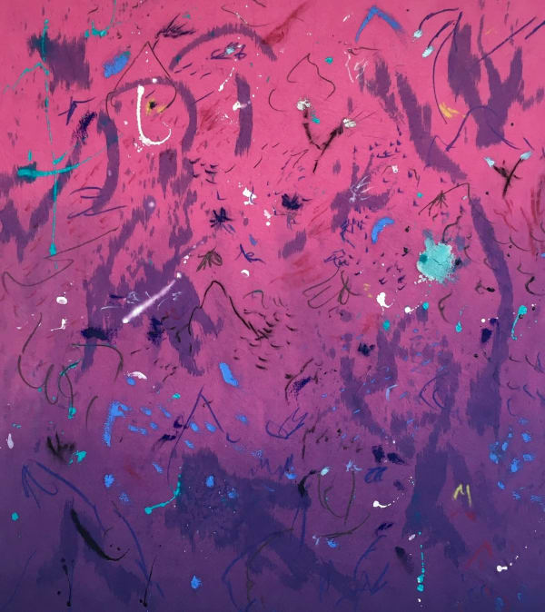 Brian Rattiner, Shore III, 2020