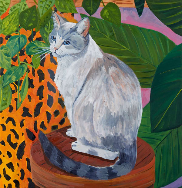 Anna Valdez, Neko, 2020