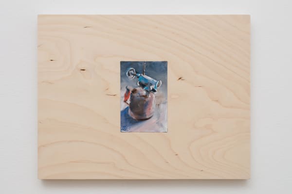 Don Stinson, Blow Torch, 2020-21